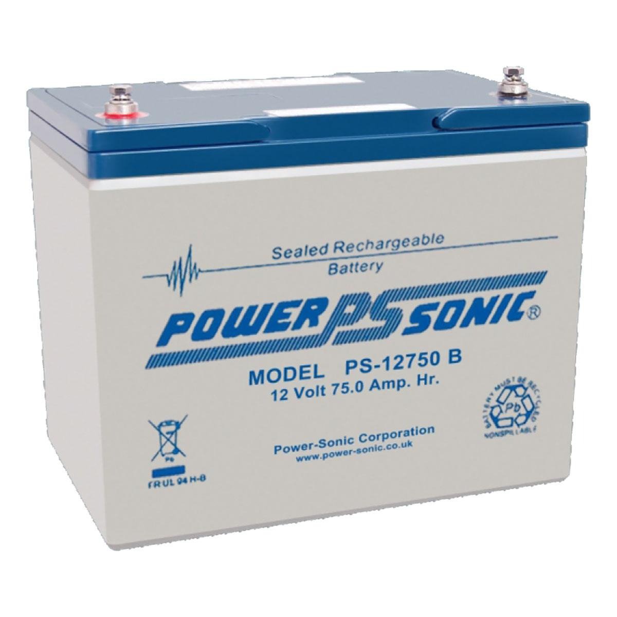PowerSonic PS - 12750