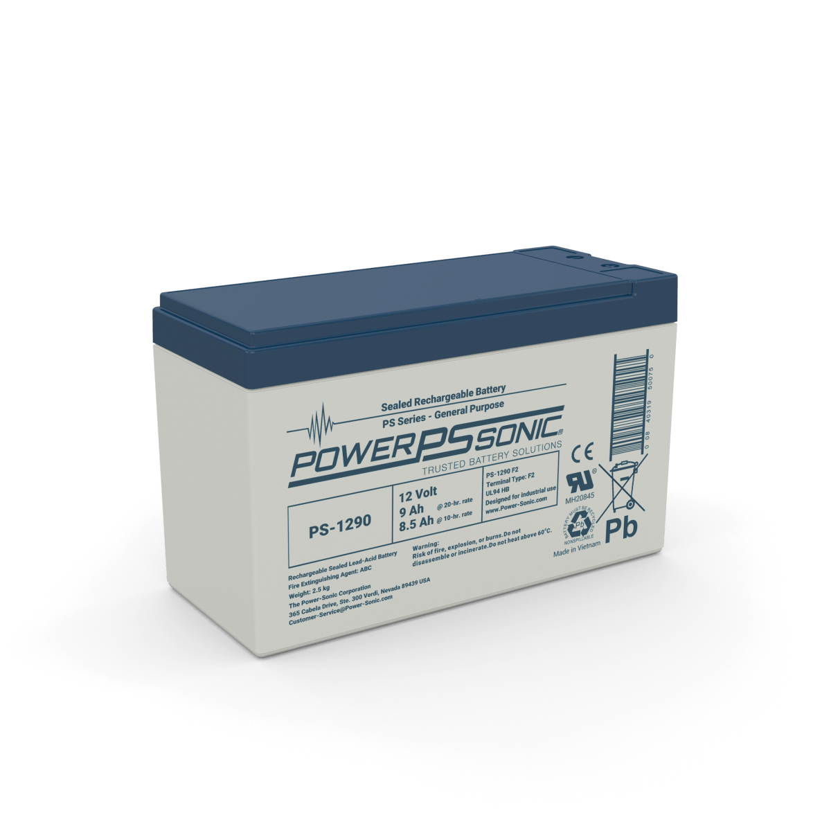 PowerSonic PS - 1290