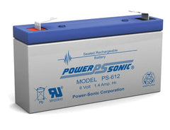 PowerSonic PS - 612