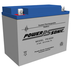 PowerSonic PS - 6200