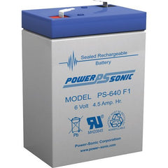PowerSonic PS - 640