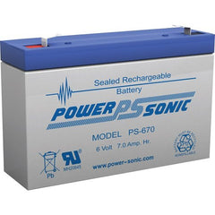 PowerSonic PS - 670