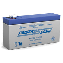 PowerSonic PS - 832