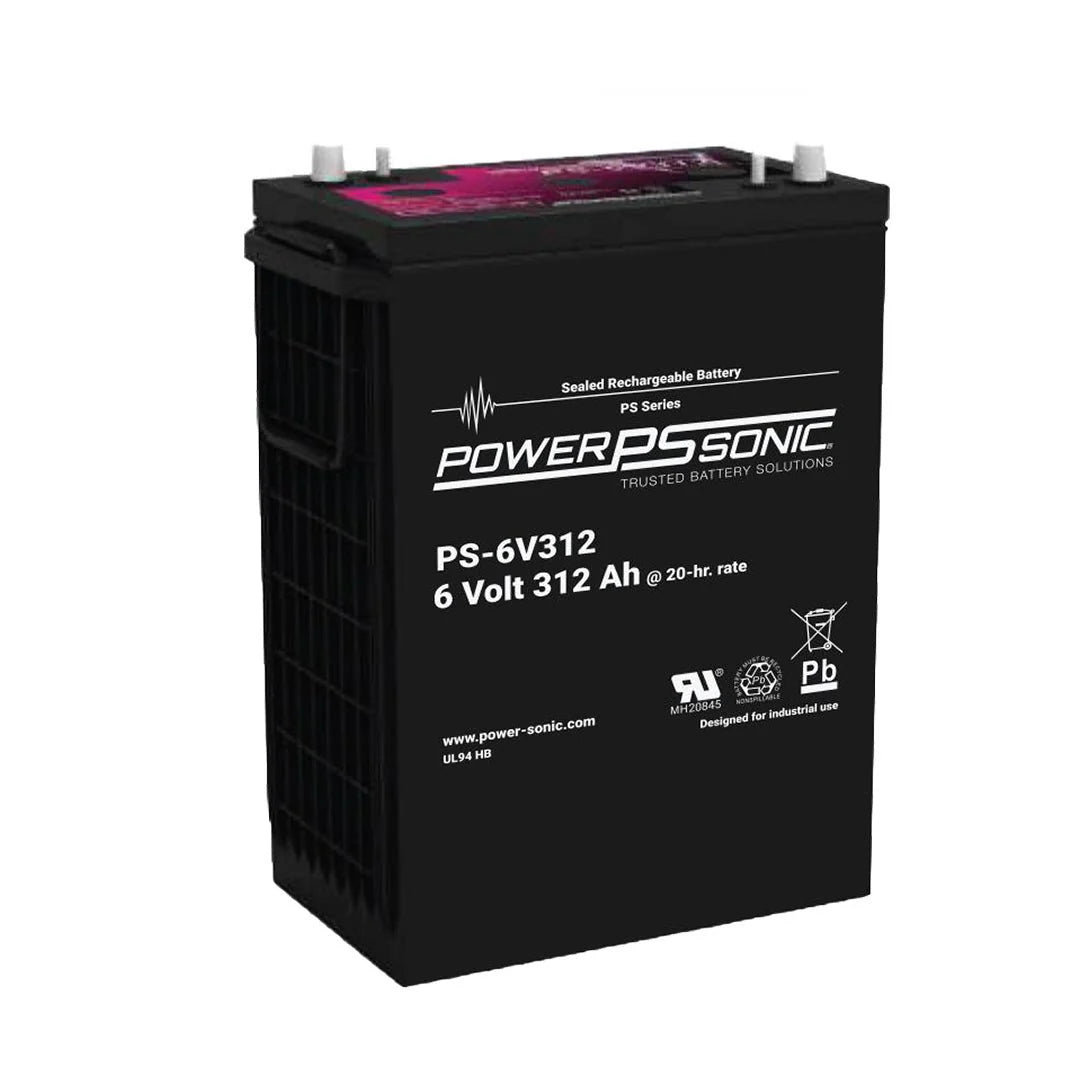 PowerSonic PS6V312