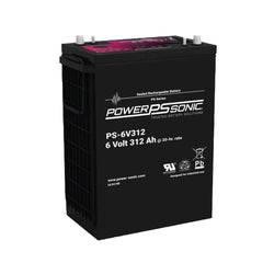 PowerSonic PS6V312