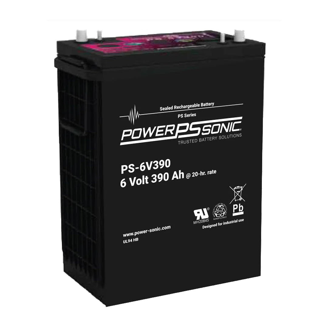 PowerSonic PS6V390