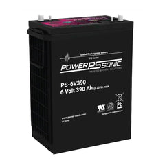 PowerSonic PS6V390