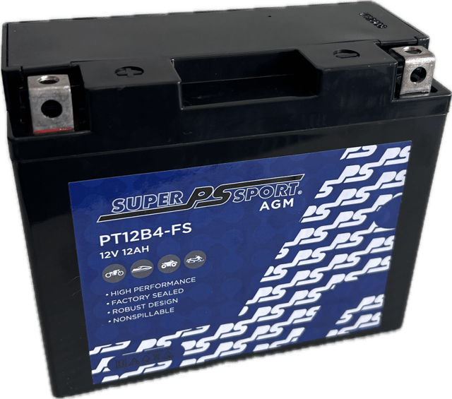PowerSonic PT12B4 - FS
