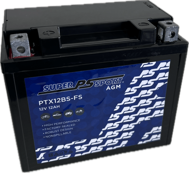 PowerSonic PTX12BS - FS