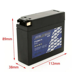 PowerSonic PTX4BBS - FS