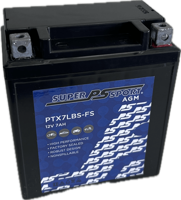 PowerSonic PTX7LBS - FS