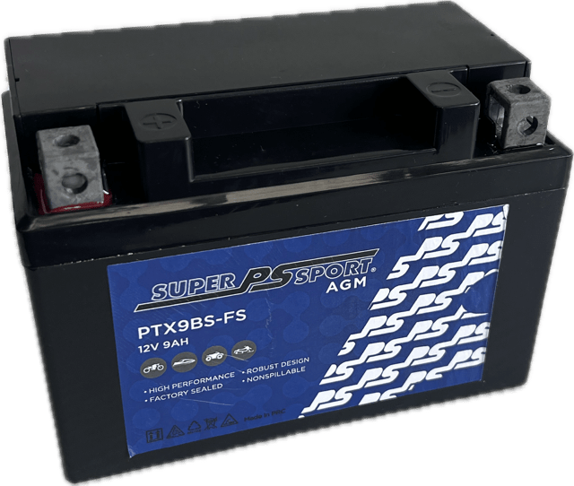 PowerSonic PTX9BS - FS