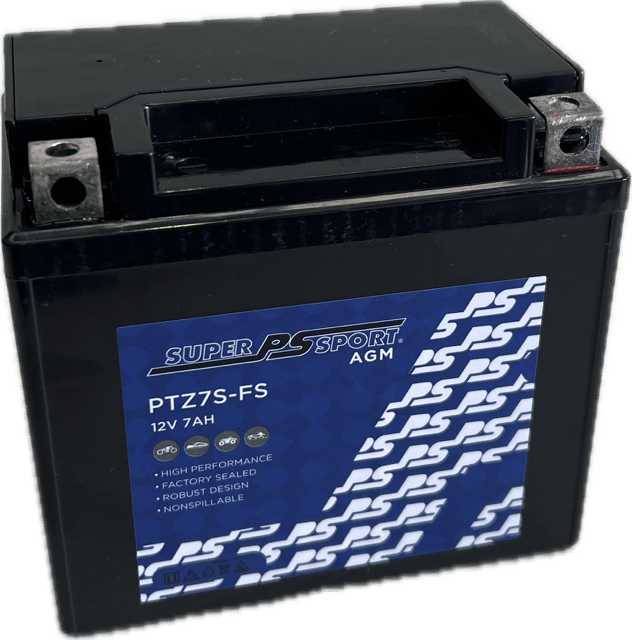 PowerSonic PTZ7S - FS