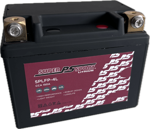 PowerSonic SPLFP - 4L