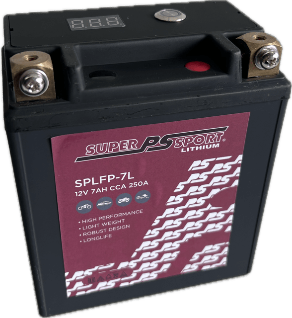 PowerSonic SPLFP - 7L