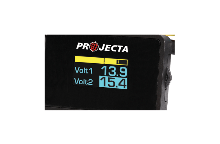 Projecta Projecta DBM100 – 12/24V Dual Battery Voltage Meter – Battery Brothers