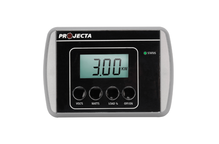 Projecta IPREMOTE – Intelli-Wave Remote Control for Pure Sine Inverters ...