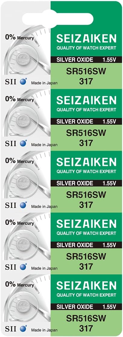 Seizaiken SR516SWC5