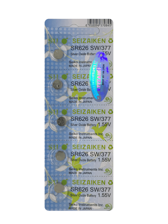 Seizaiken SR626SWC5