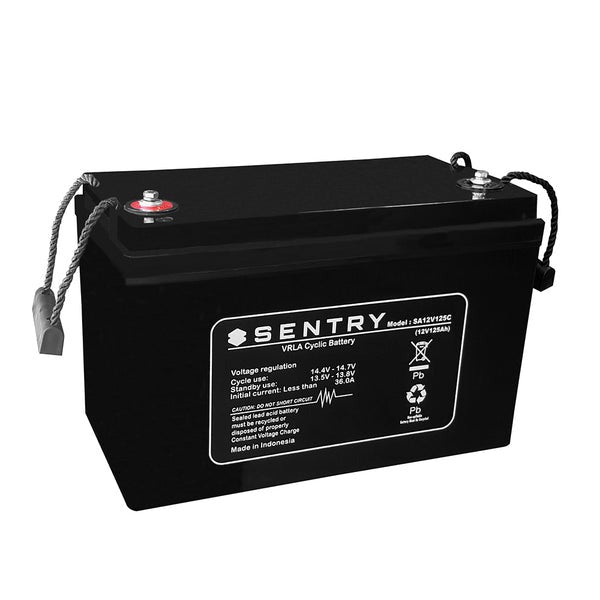 Sentry SA12V125C