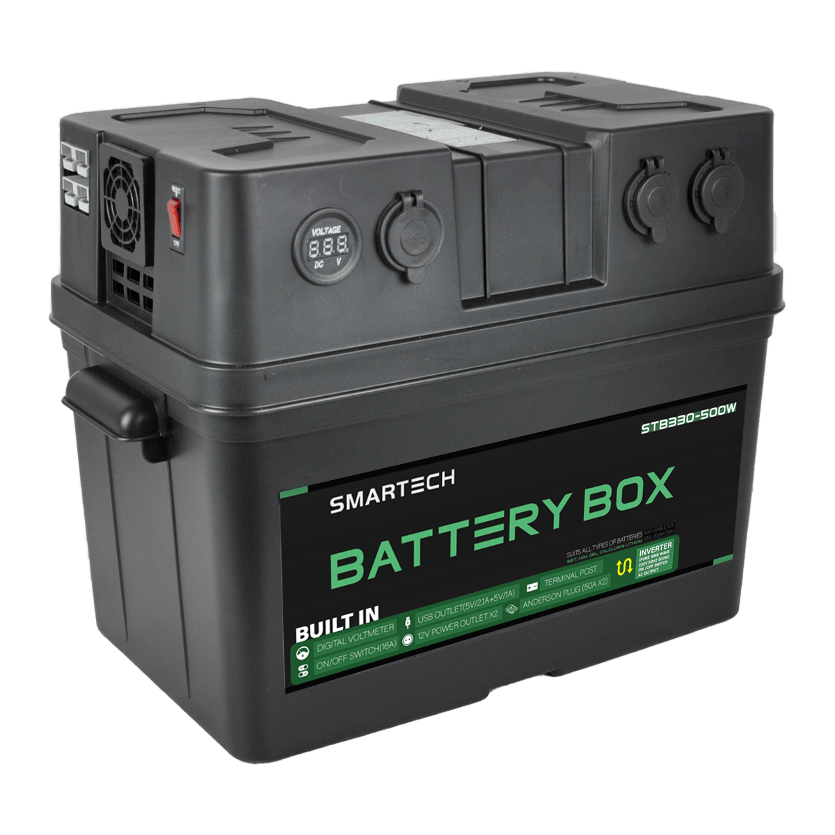 Smartech STB330 - 500W