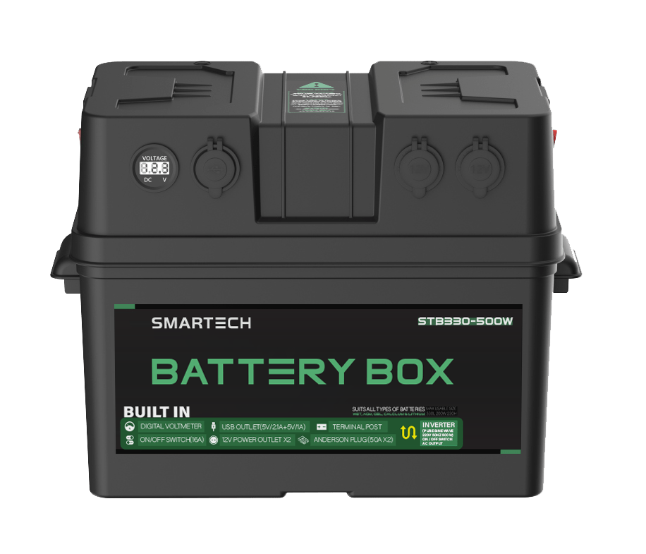 Smartech STB330 - 500W