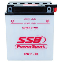 Super Start 12N11 - 3B