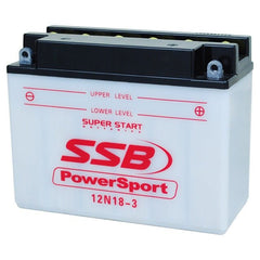 Super Start 12N18 - 3