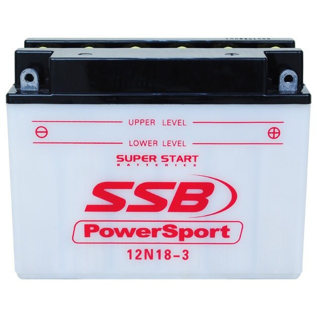 Super Start 12N18 - 3