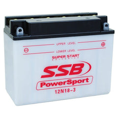 Super Start 12N18 - 3
