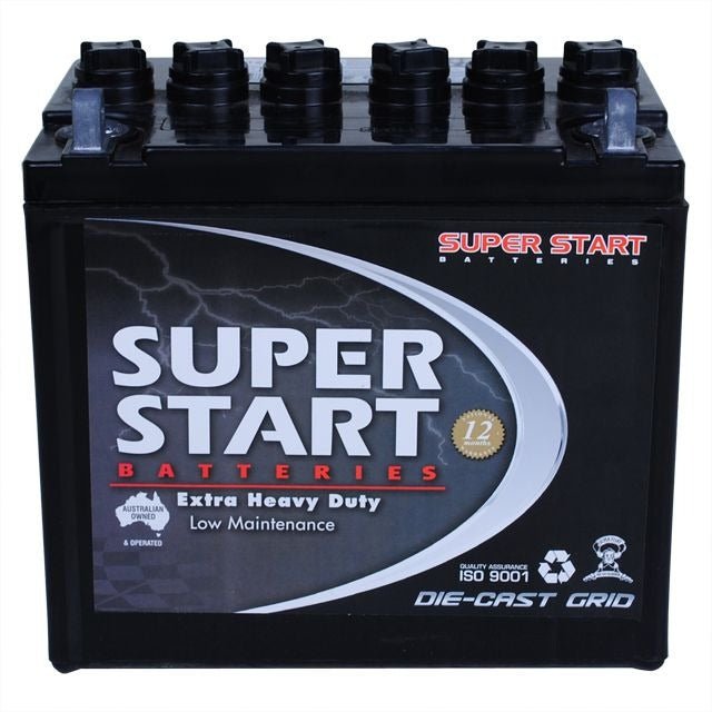 Super Start 12N24 - 3