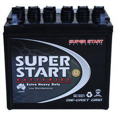 Super Start 12N24 - 4