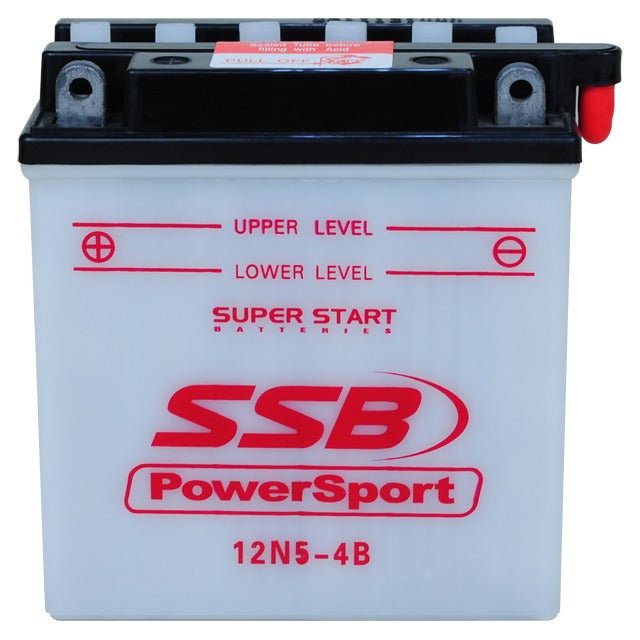 Super Start 12N5 - 4B