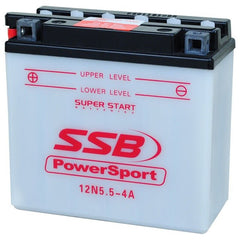 Super Start 12N5.5 - 4A