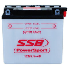Super Start 12N5.5 - 4B