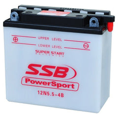 Super Start 12N5.5 - 4B