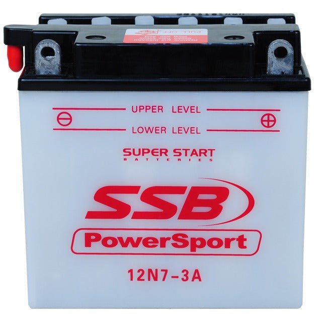 Super Start 12N7 - 3A