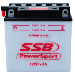 Super Start 12N7 - 3A