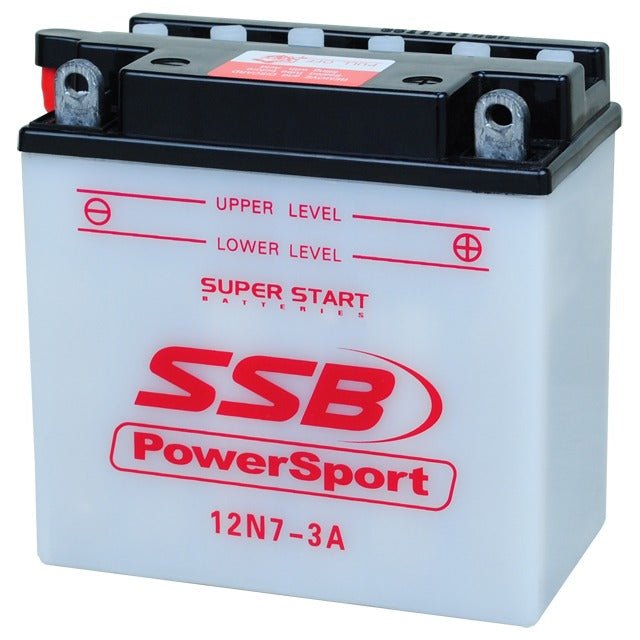 Super Start 12N7 - 3A