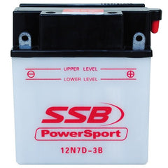Super Start 12N7D - 3B