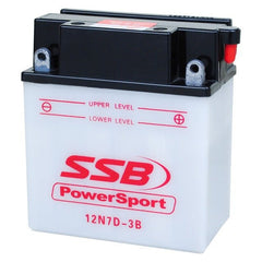 Super Start 12N7D - 3B