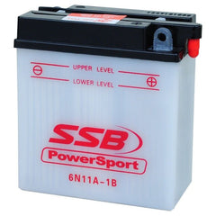 Super Start 6N11A - 1B