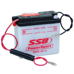Super Start 6N4B - 2A - 4