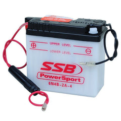 Super Start 6N4B - 2A - 4