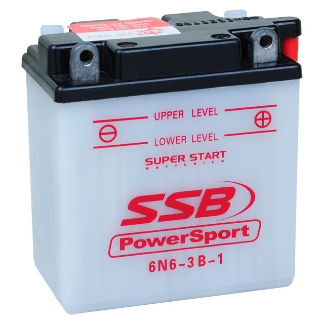 Super Start 6N6 - 3B - 1