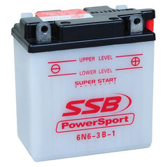 Super Start 6N6 - 3B - 1