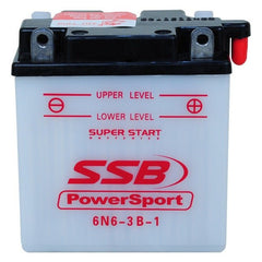 Super Start 6N6 - 3B - 1