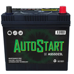 Super Start AS55D23L