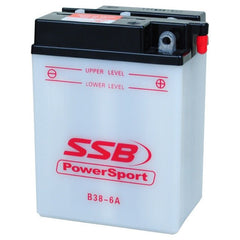 Super Start B38 - 6A