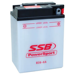 Super Start B38 - 6A